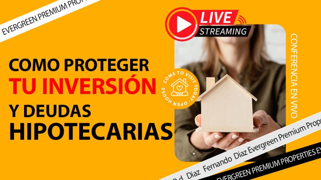Como PROTEGER tu inversión
