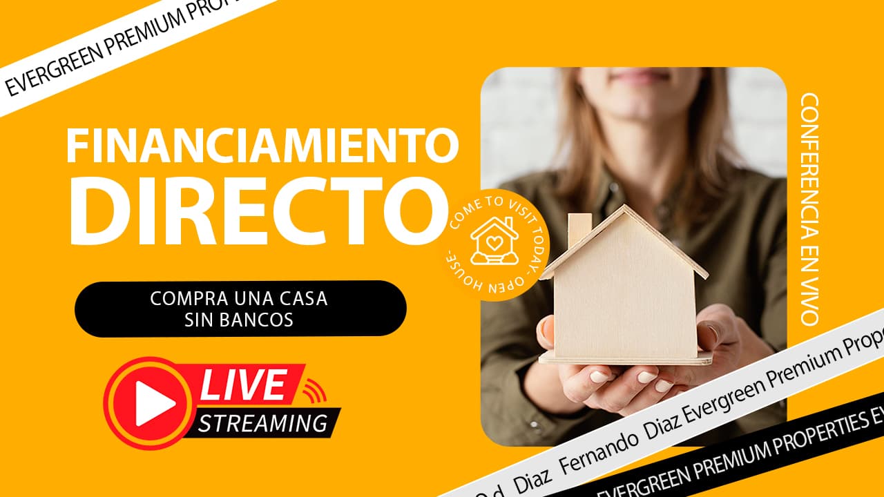 Financiamiento Directo Sin Bancos